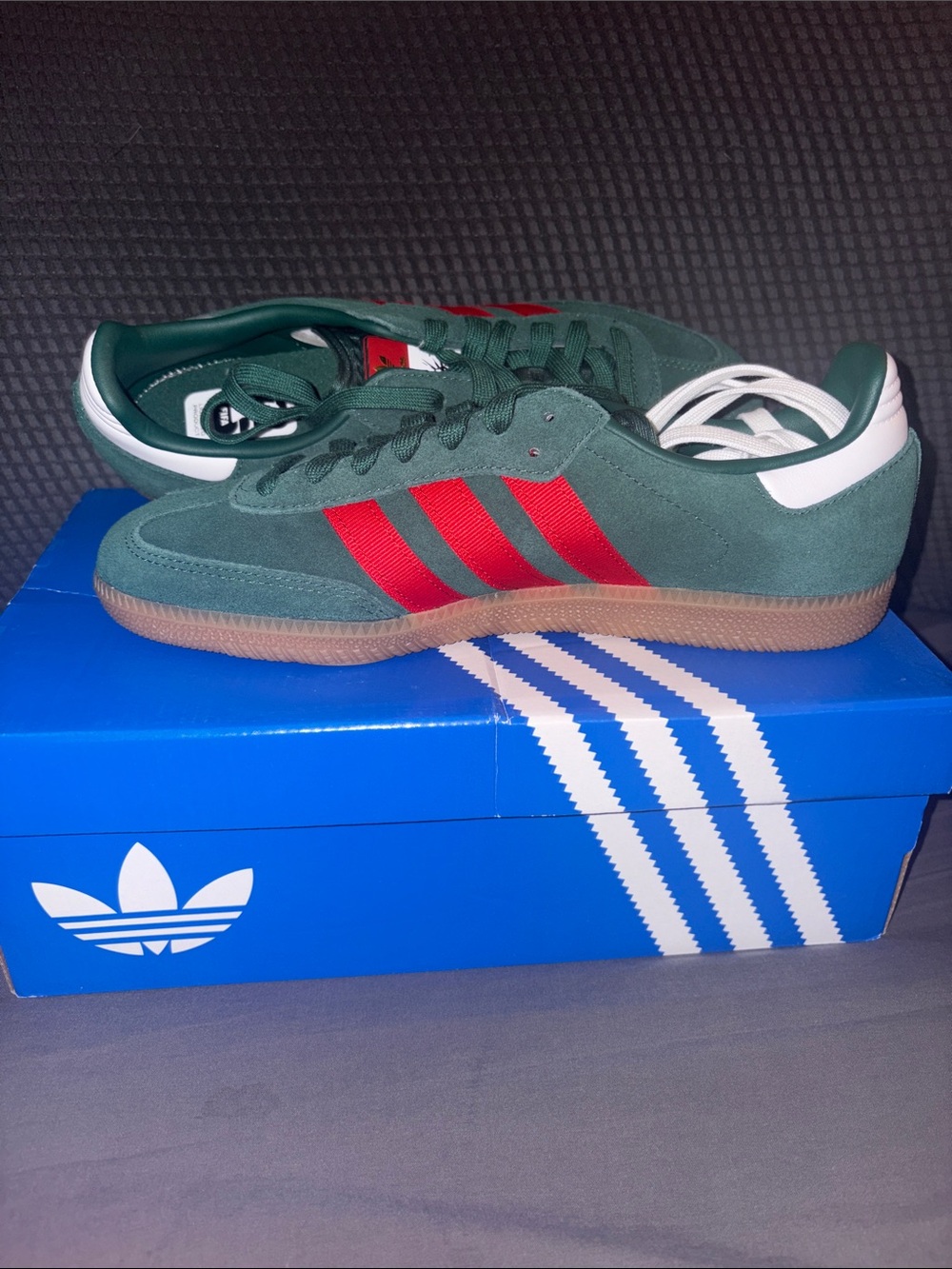 adidas x FIFA collab Mexico shoes. 8M or 9.5W. New in box